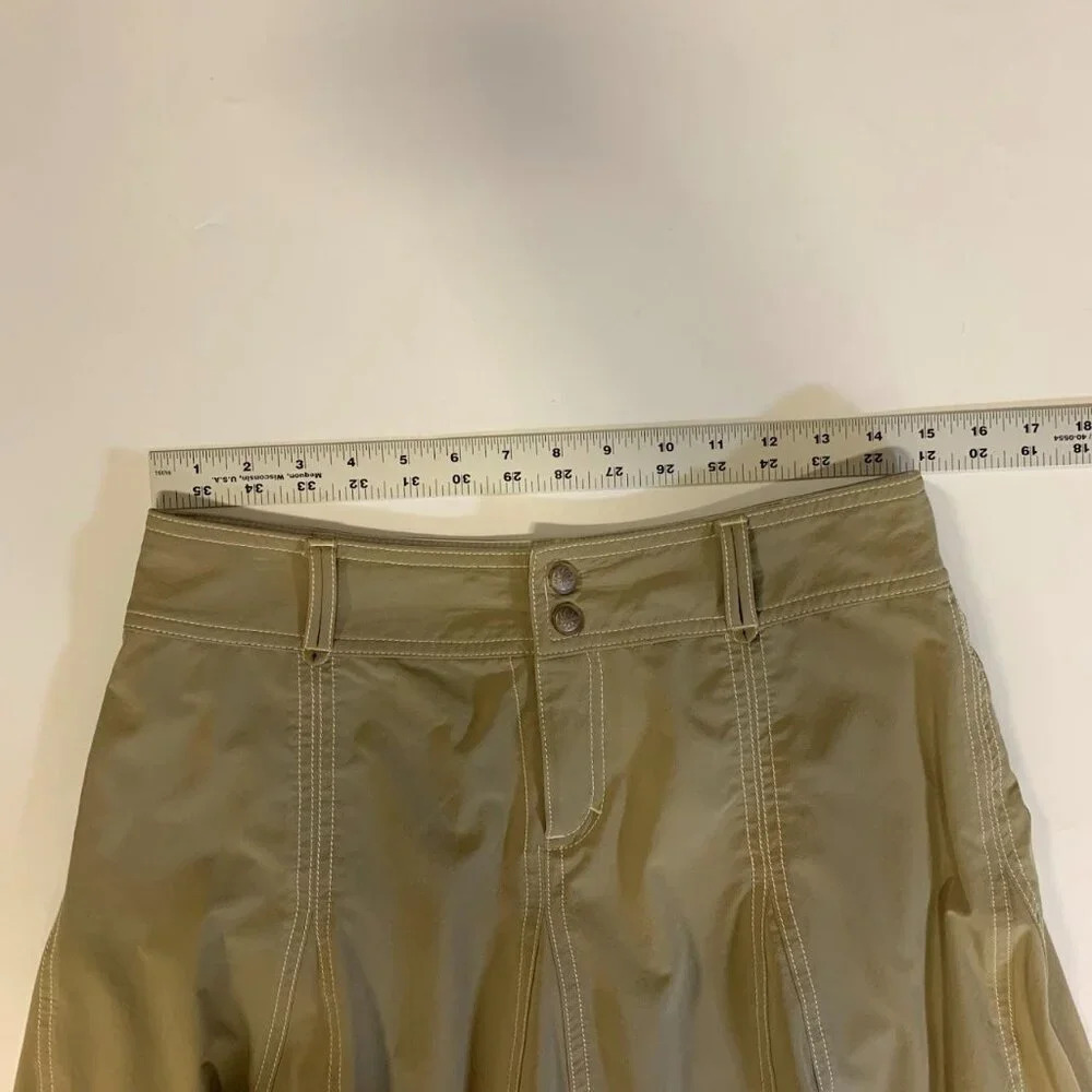 Athleta Women's Whatever Pleated Skirt Skort Short Tennis A-Line Size 6 - Picture 10 of 12